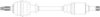 PEUGE 32722J Drive Shaft